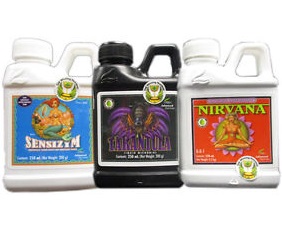 Advanced Nutrients Professional 500 мл комплект стимуляторов Professional Level 500 мл