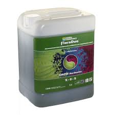 Flora Duo Grow SW 10 л удобрение на стадию роста для мягкой воды 10 л
