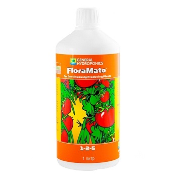 T.A. PermaBloom (Flora Mato) 1 л удобрение для овощных культур 1 л