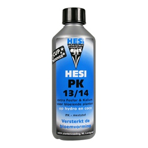 Hesi PK 13/14 1 л Hesi PK 13/14 1 л удобрение для гидропоники на последних неделях цветения 1 л