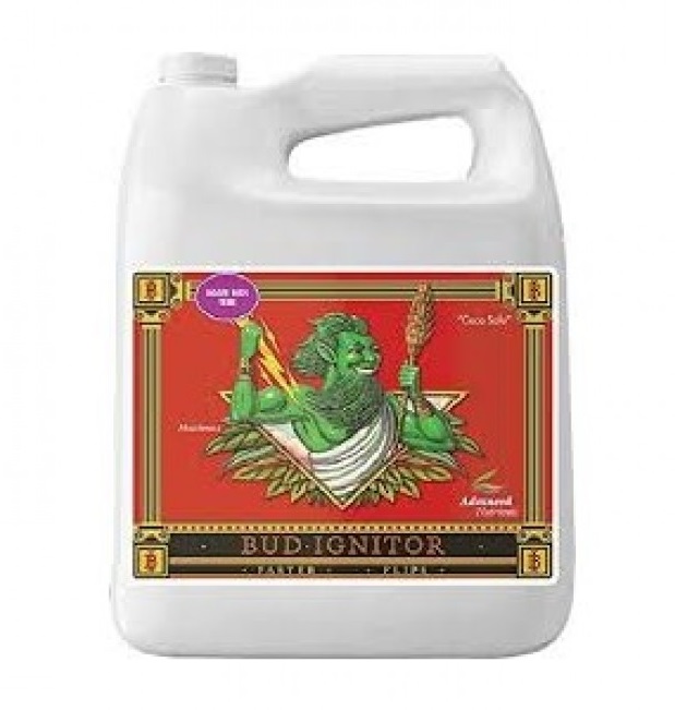 Advanced Nutrients Bud Ignitor 10 л стимулятор увеличения точек завязей 10 л