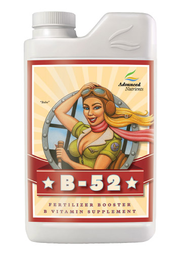 Advanced Nutrients B-52 1 л Advanced Nutrients B-52 1 л энергетик из витаминов и гормонов 1 л