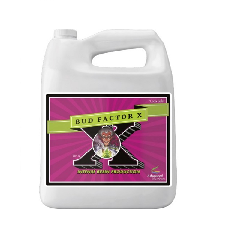 Advanced Nutrients Bud Factor X 5 л стимулятор увеличения количества смол 5 л