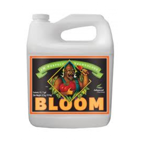 Advanced Nutrients Bloom 4 л удобрение трехкомпонентной серии 4 л