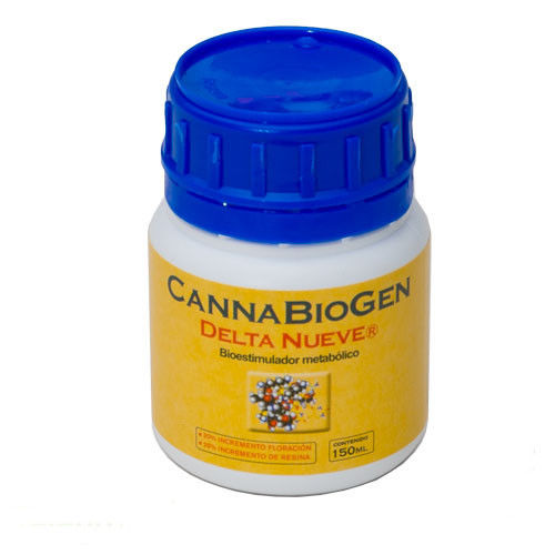 Cannabiogen DELTA 9 100 мл легендарный стимулятор цветения 100 мл