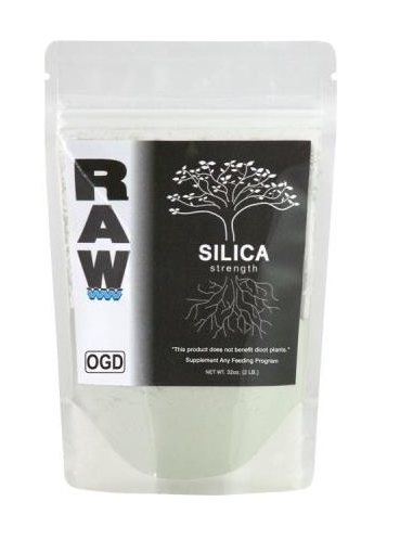 RAW Silica 907 г кремниевая добавка 907 гр
