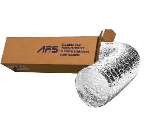 Гофра  ALUAFS 152 мм гофра гибкая 152 мм 10 м