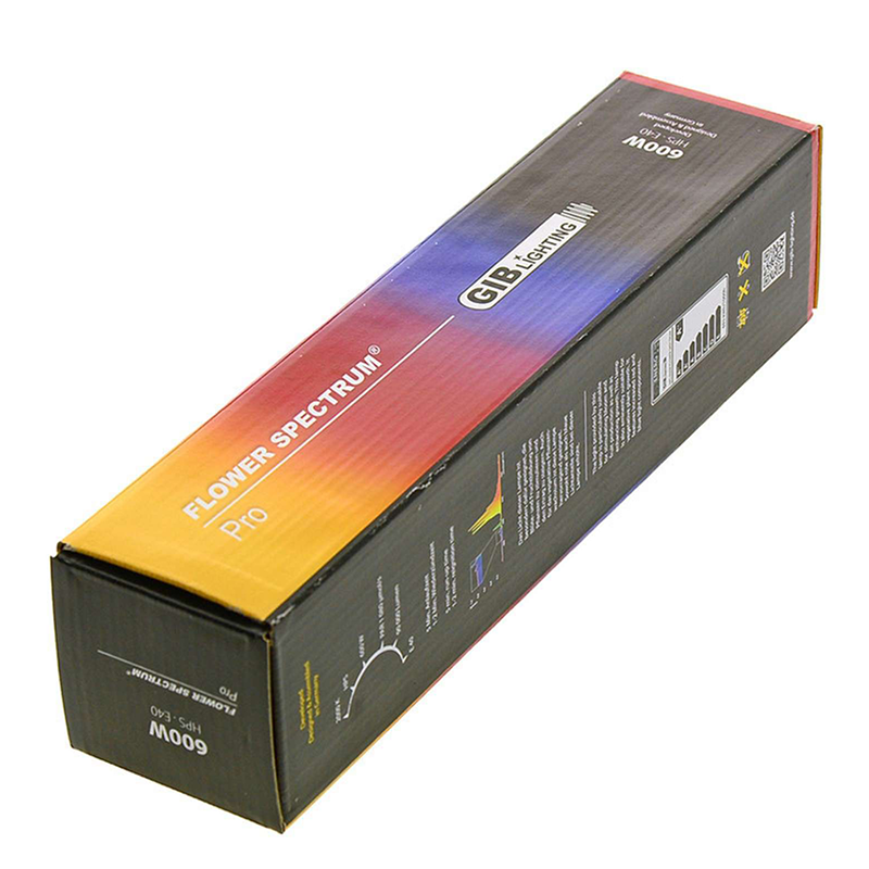 GIB Lighting Flower Spectrum Pro 600 Вт лампа ДНаТ 600 Вт