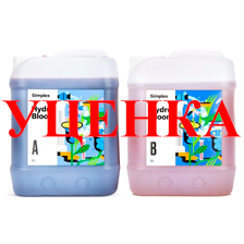 Simplex Hydro Bloom 5 л (уценка) удобрение для гидропоники на стадию цветения 5 л