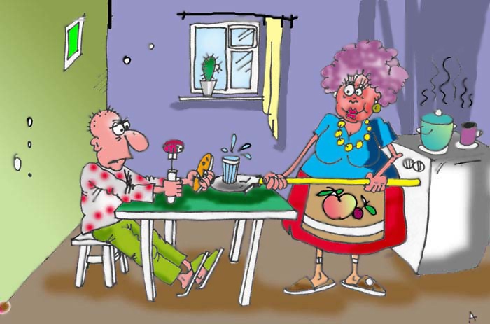 Пригласить на ужин любого из менеджеров