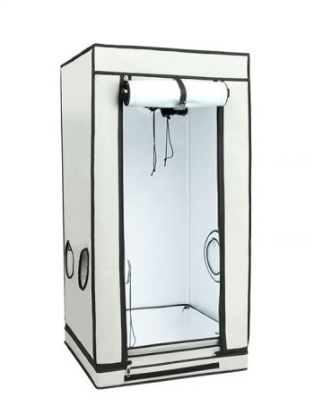 Homebox Ambient Q60+ гроубокс 60х60х160