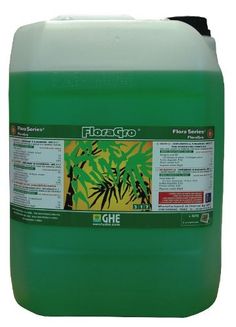 T.A. TriPart Grow (Flora Gro) 10 л удобрение трехкомпонентной серии 10 л