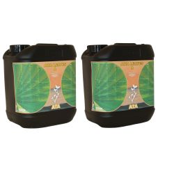 Atami Awa Leaves A&B 5 л двухкомпонентное удобрение на стадию роста 5 л