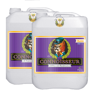 Advanced Nutrients Connoisseur Bloom A&B 4 л удобрение на стадию цветения 5 л