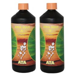 Atami Awa Max A&B 1 л двухкомпонентное удобрение на стадию цветения 1 л