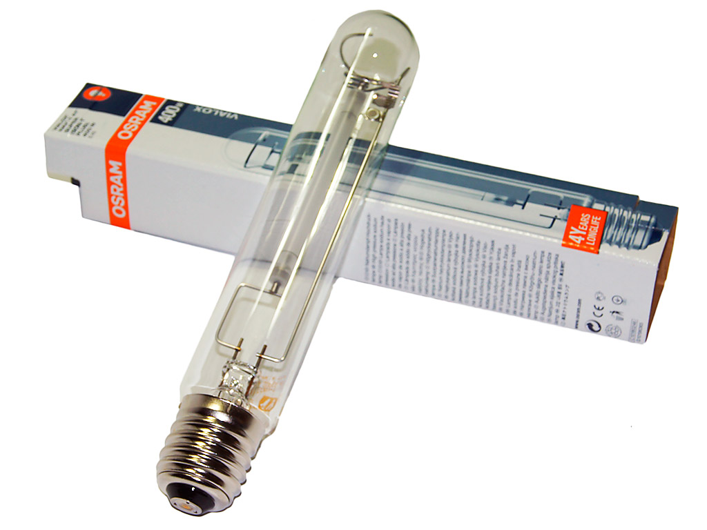 OSRAM NAV-T 400 Вт лампа ДНаТ 400 Вт