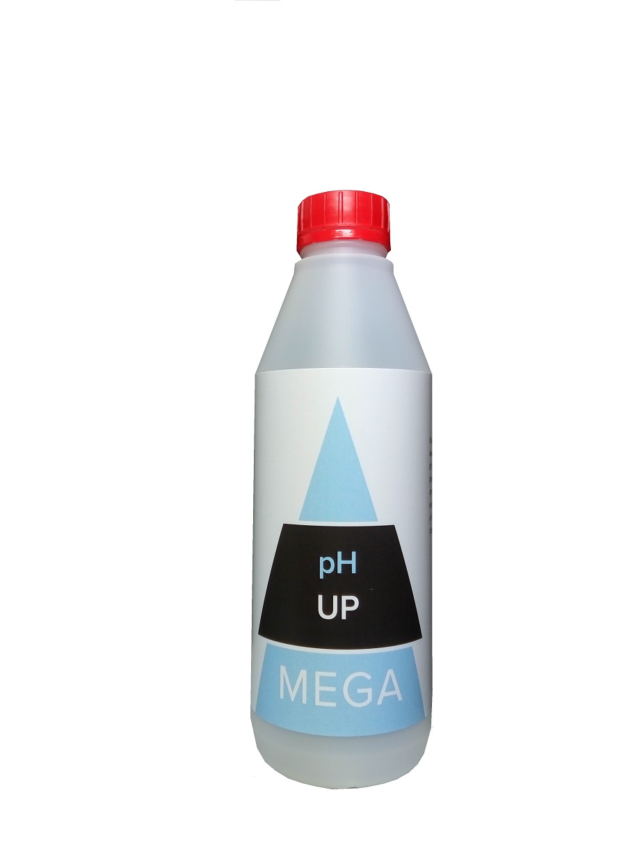 Mega PH Up 0,5 л повыситель РН 0,5&nbsp;&nbsp;л