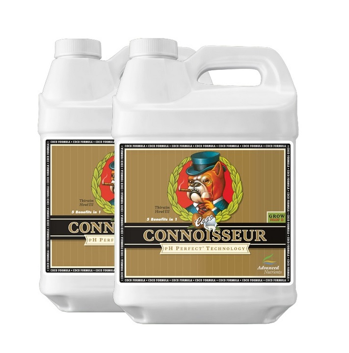Advanced Nutrients Connoisseur Coco Grow A&B 500 мл удобрение для кокоса на рост 500 мл