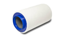 Filter 500Z125 mm фильтр 500 м³/ч ø 125 мм