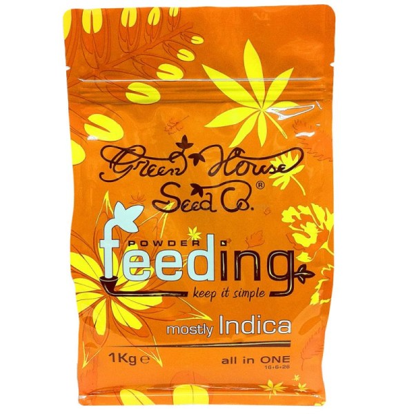 Powder Feeding Short Flowering 1 кг удобрения для культур краткого цветения 1 кг