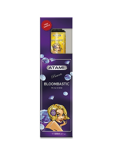 Atami Bloombastic 325 мл супер-стимулятор цветения 325 мл + супер-стимулятор корнеобразования 50 мл