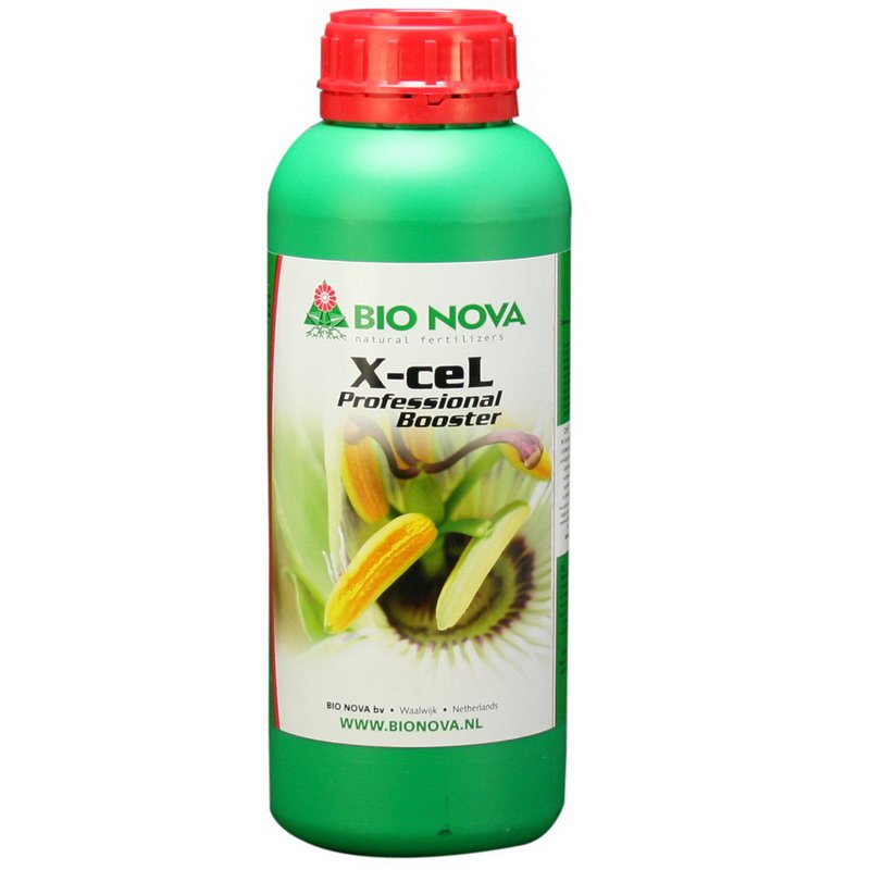 BioNova X-cel 1 л BioNova X-cel 1 л стимулятор роста и цветения 1 л