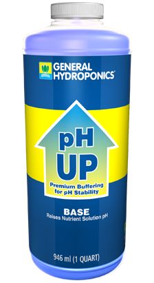 T.A. PH UP 1 л T.A. PH UP 1 л повыситель РН 1 л