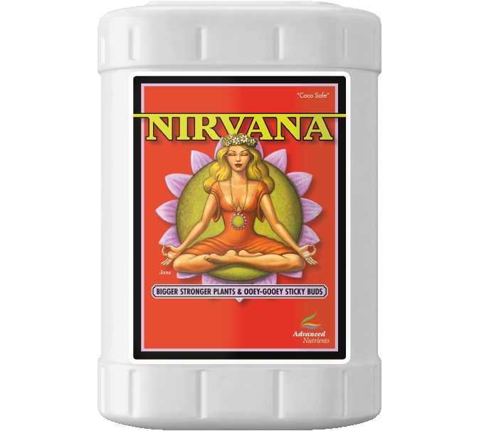 Advanced Nutrients Tasty Terpenes (Nirvana) 4 л стимулятор метаболизма и иммунитета 5 л