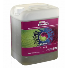 Flora Duo Bloom 5 л удобрение на стадию цветения 10 л