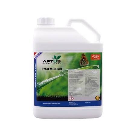 Aptus System-Clean 5 л средство очистки ирригационных и гидропонных систем