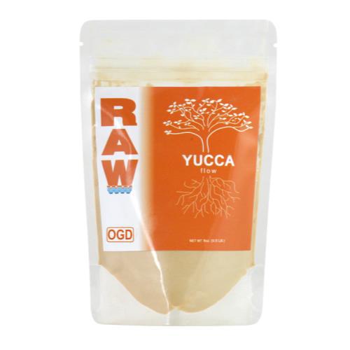 RAW Yucca 226 г стимулятор для пролечки растения 277 г