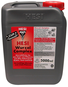 Hesi Root Complex 5 л стимулятор корнеобразования 5 л