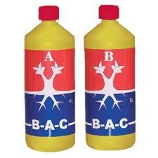 BAC Coco A&B Grow 1 л BAC Coco A&B Grow 1 л удобрение для кокоса на стадию роста 1 L