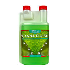 Canna Flush 1 л Canna Flush 1 л средство пролечки растения 1 л