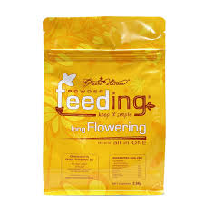Powder Feeding Long Flowering 1 кг удобрение для культур длительного цветения&nbsp;&nbsp;1 кг