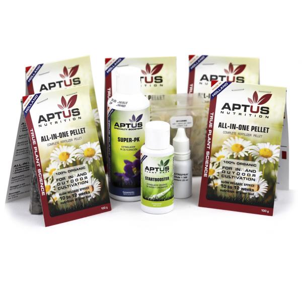 Aptus Outdoor Set стартовый набор для выращивания в открытом грунте