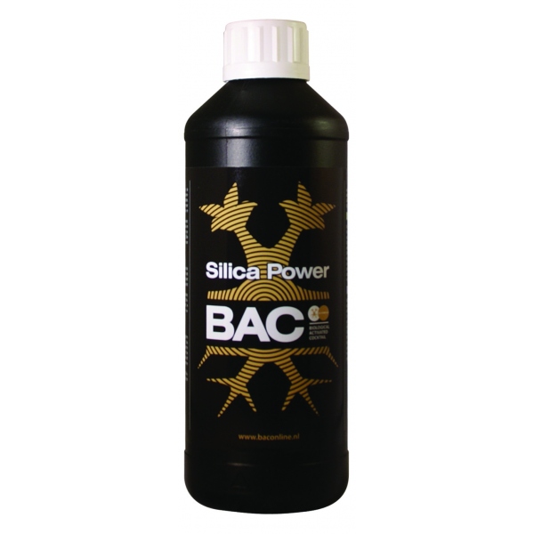 BAC Silica Power 500 мл кремниесодержащая добавка 500 мл