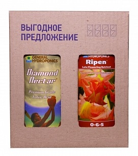 GHE StimSet 1 л Diamond Nectar + Ripen 1 л