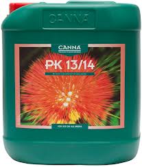 Canna PK 13-14 5 л Canna PK 13-14 5 л фосфорно-калийный комплекс 5 л