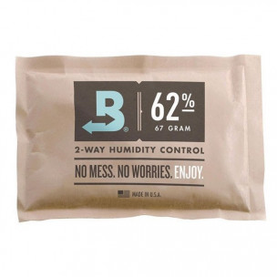 Boveda 62% 67 г пакетики для просушки и хранения урожая 67 гр