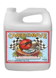 Advanced Nutrients Overdrive 250 мл стимулятор цветения 250 мл