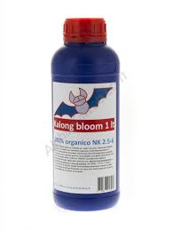Guanokalong Bloom 1 л органическое удобрение на стадию цветения 1 л