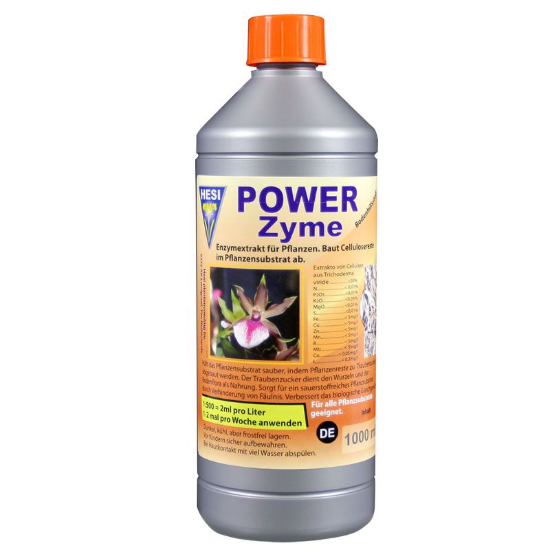 Hesi Power Zyme 1 л комплекс энзимов 1 л
