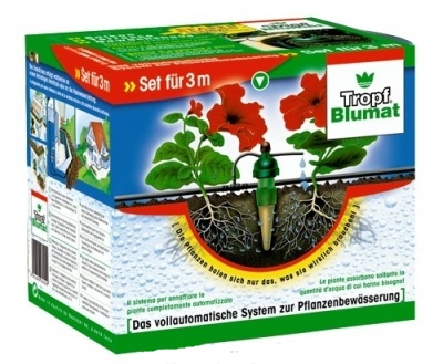 Blumat 3 Meter Set комплектующие для капельного полива на 3м2