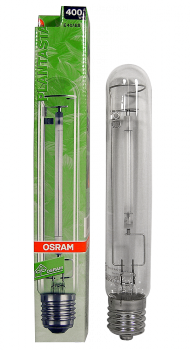 OSRAM Plantastar 400 Вт лампа ДНаТ фитоспектра 400 Вт