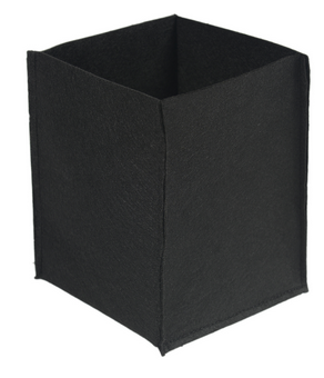 BagPot Cube 10 л нетканый прямоугольный горшок 10 л