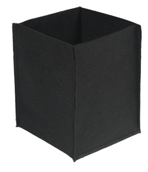 BagPot Cube 10 л BagPot Cube 10 л нетканый прямоугольный горшок 10 л