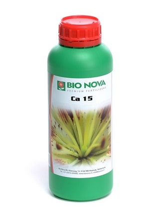 BioNova Ca 15% 1 л BioNova Ca 15% 1 л кальций в хелатной форме 1 л