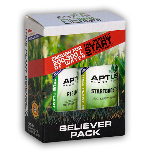 Aptus BELIEVERPACK комплект Regulator+Startbooster