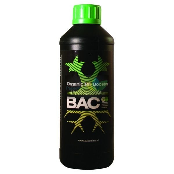 BAC Organic PK Booster 1 л органический комплекс фосфора и калия 1 л